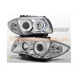 Оптика передняя на BMW E87, E81 LPBM79